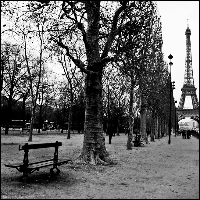 la tour eiffel no.2