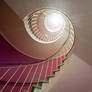 pink spiral