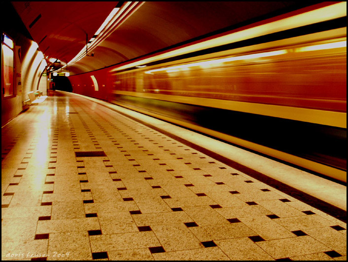 munich underground no. 15