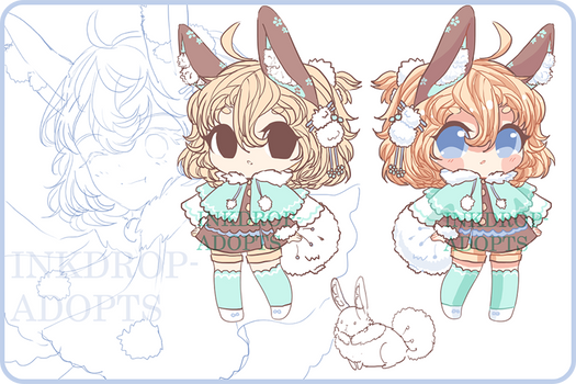 [CLOSED] Adopt 84: Dandelion Puff