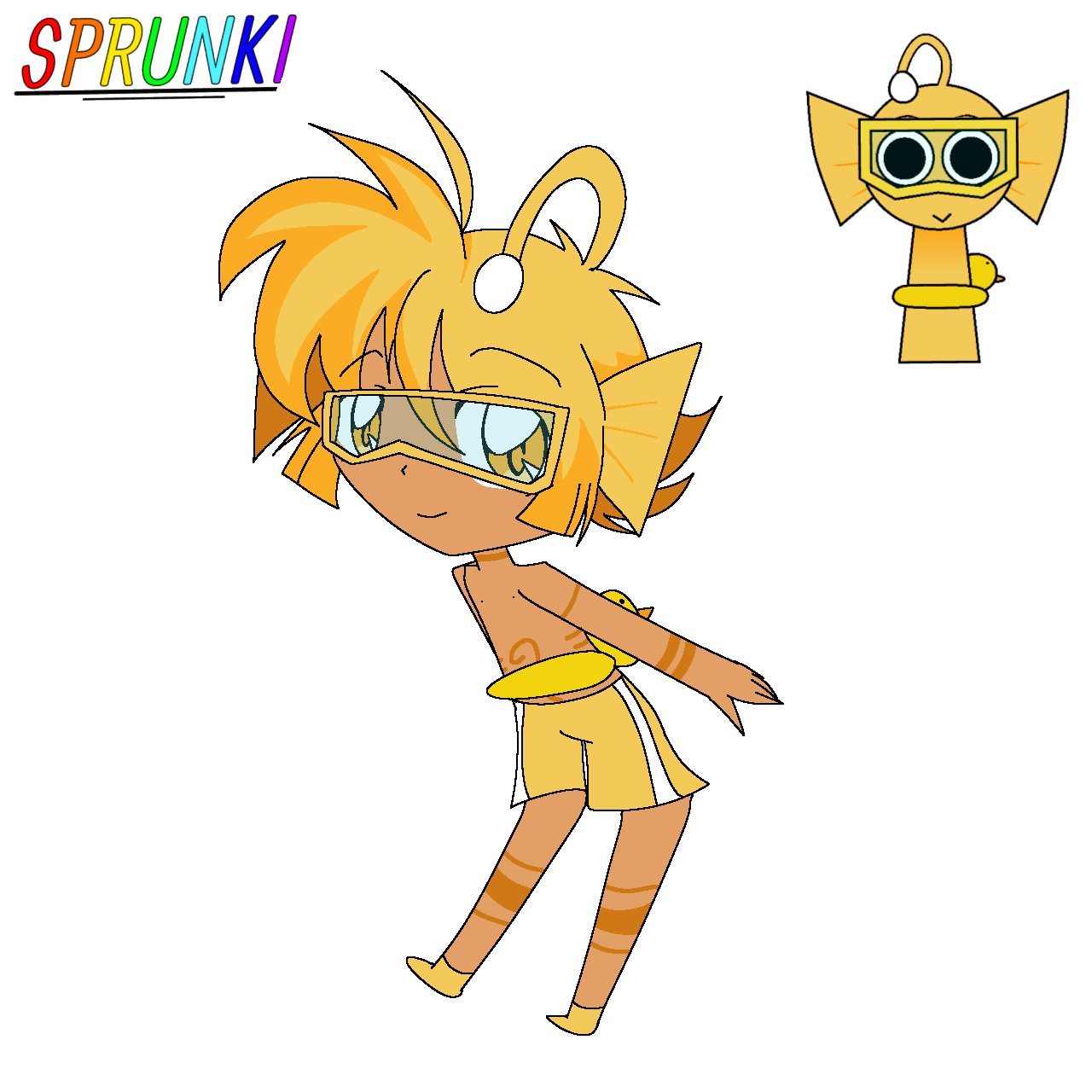 Bailey Sprunki Retake But It s Anime Styled By MissMaryland0909 On bailey-sprunki-retake-but-it-s-anime-styled-by-missmaryland0909-on