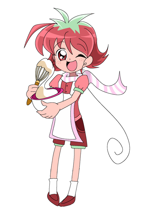 Sprouting Anime Anime Sprout (Dandys World) by MissMaryland0909 on DeviantArt
