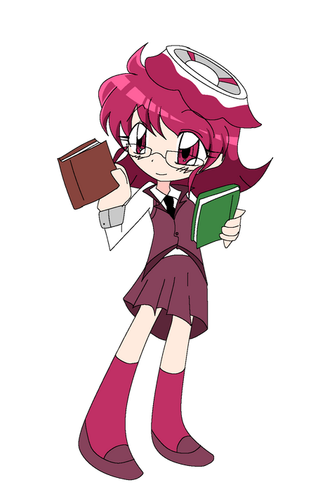 Human Brightney Anime Brightney (Dandys World) by MissMaryland0909 on DeviantArt