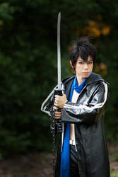 Black Rock Shooter -Kaito-