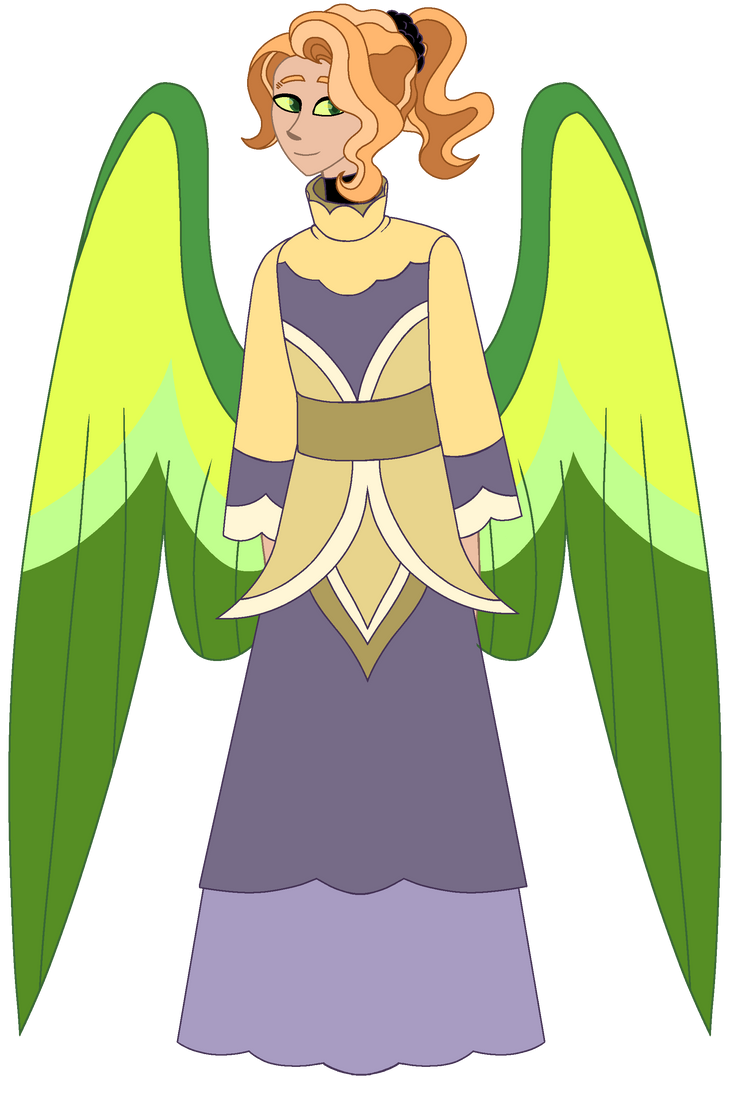 Angel Abel|Fanon by RimFire2021 on DeviantArt