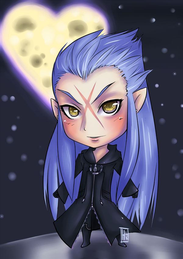 Saix chibi :D