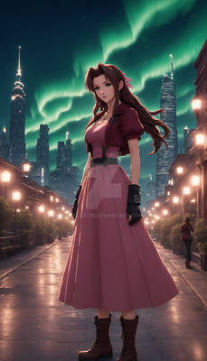 Aerith Gainsborough (Final Fantasy VII) - v5