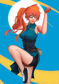 Boku no Hero: Itsuka Battle Fist Kendo