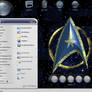 Trekparency desktop