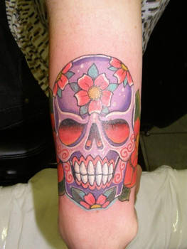 Sugar Skull