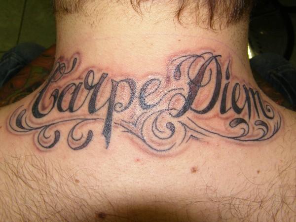 Script Carpe Diem