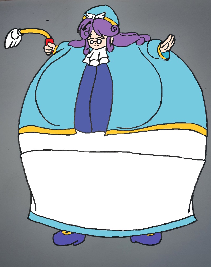 Roly Poly Ms Accord (by Bloondice28) COLORED by LmaoshadeNinja on ...