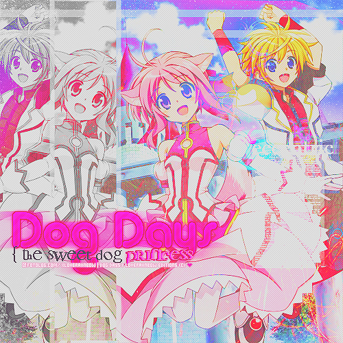 Dog Days O1