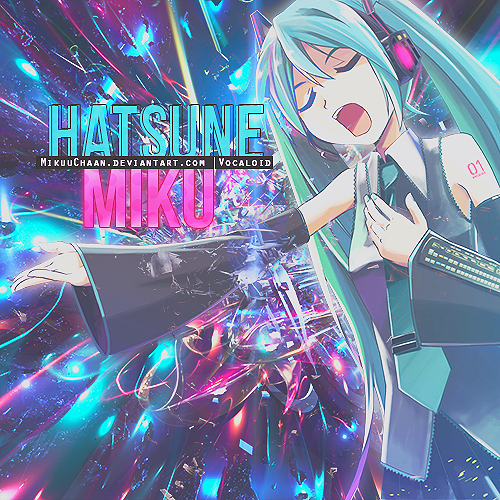 Out Miku - Tutorial C4D