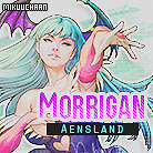 Morrigan Icon 1