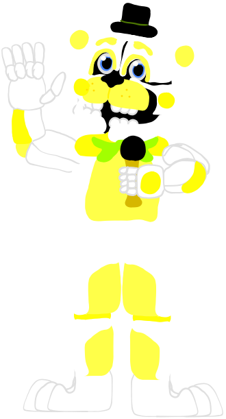 Request- Circus Fredbear