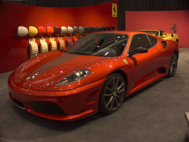 Ferrari F430 Scuderia HDR