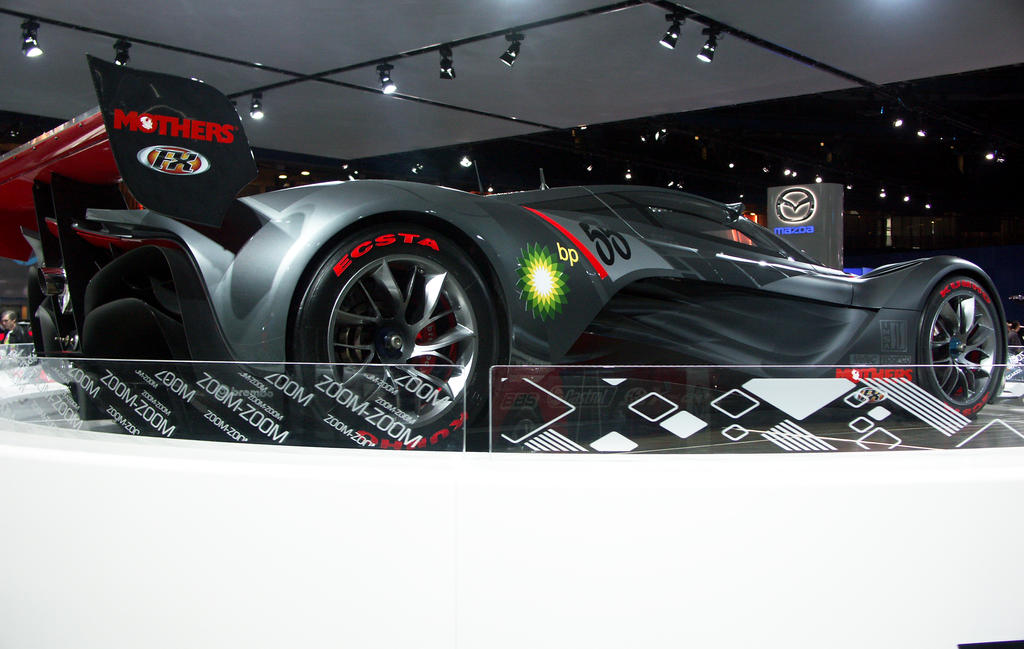 Mazda Furai 4