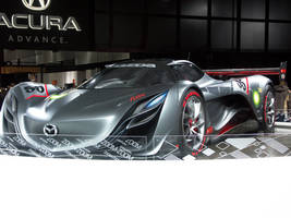 Mazda Furai 6