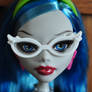 Ghoulia's First Portrait