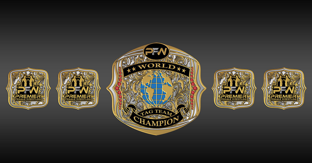 PFW World Tag Team Championship by PFWrestling on DeviantArt