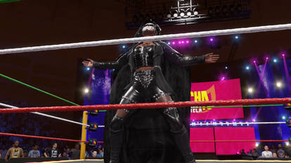 Melissa Cruz v. Santa Muerte 2 - Muerte Entrance