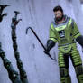 Half-Life 1 Alpha - Ivan and Barney