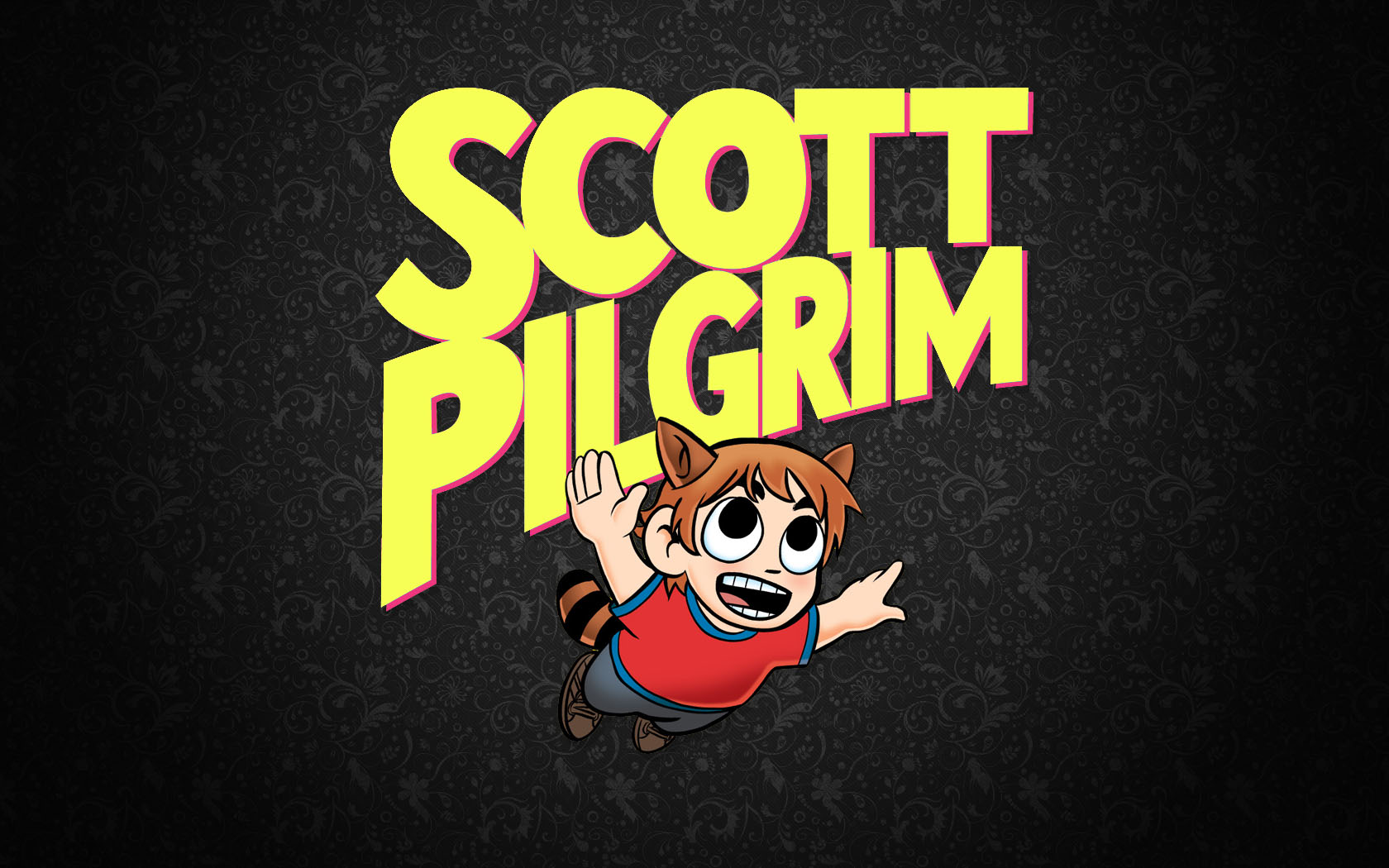 Scott Pilgrim Animated Wallpaper: HD Desktop Background