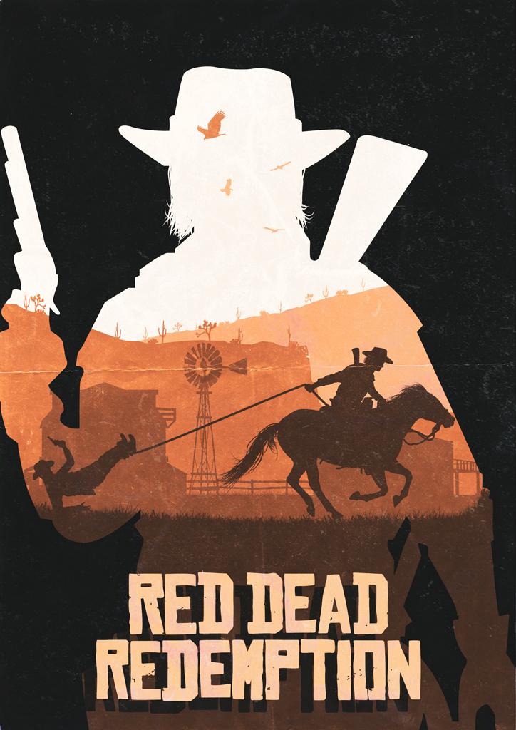 Red Dead Redemption 2 - Wallpaper by 3Demerzel on DeviantArt