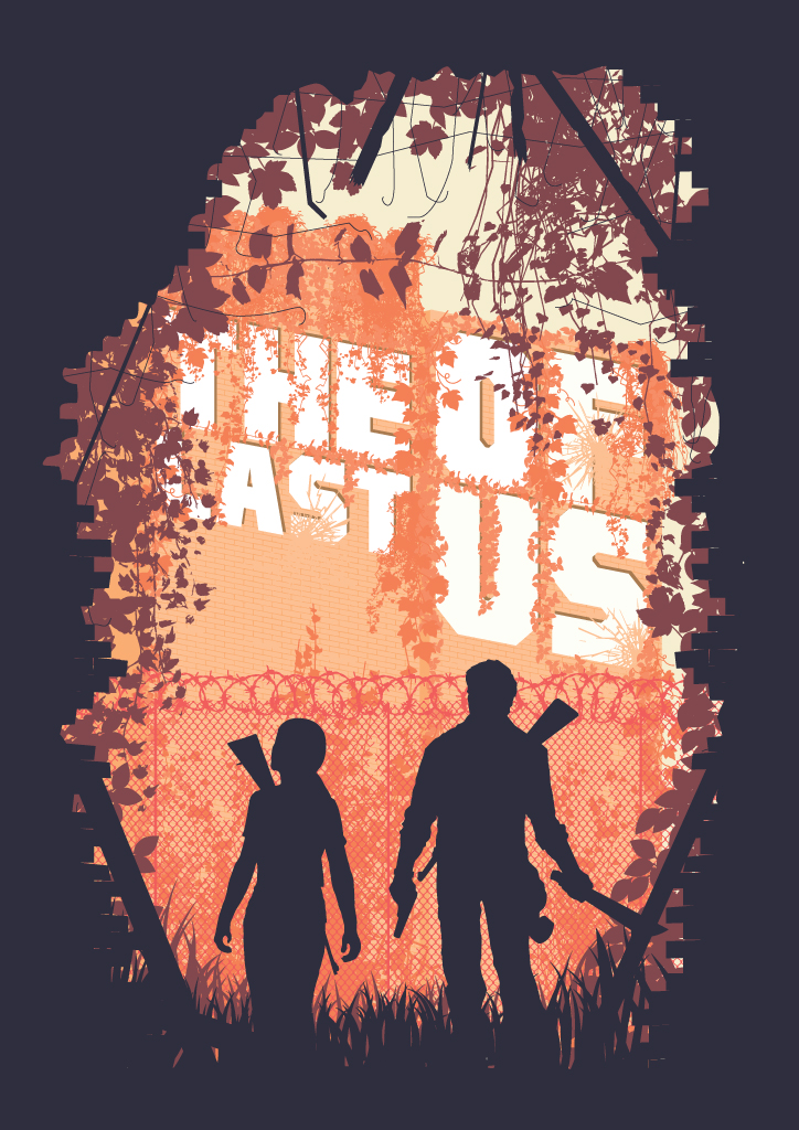 THE LAST OF US tumblr