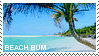 Beach Bum - Stamp by CatherineHH