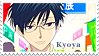 Kyoya Stamp by CatherineHH