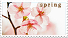 Spring Stamp by CatherineHH