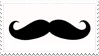 This Stamp Has A Mustache