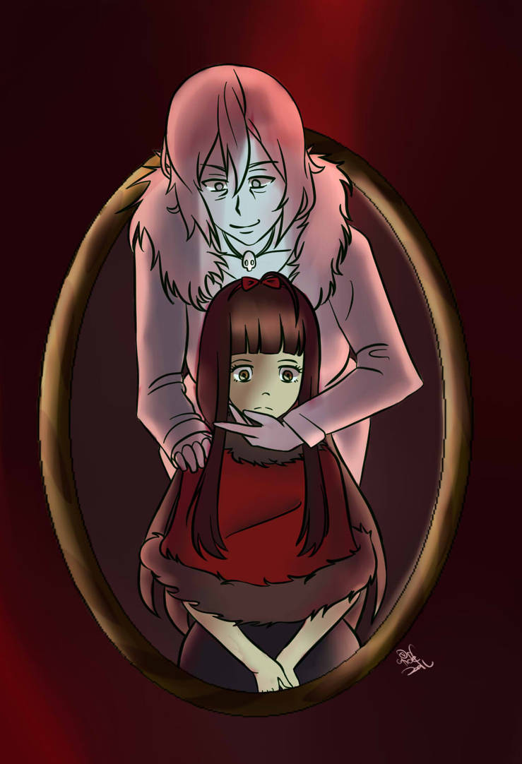 Download Occultic Nine Aria X Kiryu By Isaki Von Harrowing On Deviantart Free HD Wallpaper Occultic Nine Aria X Kiryu By Isaki Von Harrowing On Deviantart For Free