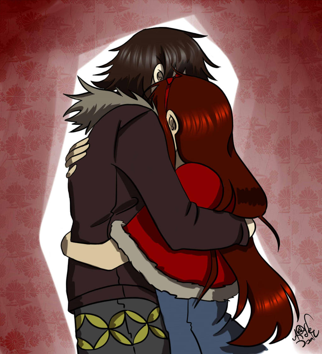 Occultic Nine Aria Kurenaino X Kiryu Kusakabe 2 By Isaki Von Harrowing On Deviantart Occultic Nine Aria Kurenaino X Kiryu Kusakabe 2 By Isaki Von Harrowing On Deviantart