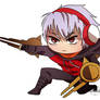 [LOL] Chibi SKT Zed