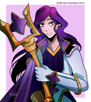 [LOL] Star Guardian Taric