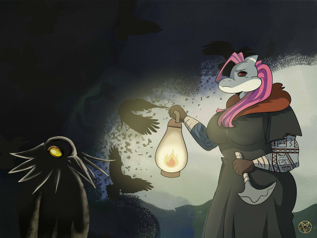 Pathologic Deviantart Pathologic2 Commission by Pinkyxsaki on DeviantArt