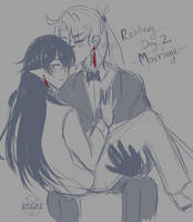 Renheng Week - Day 2 - Marriage