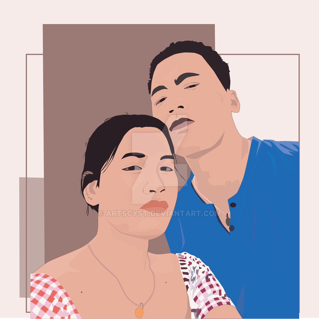 Vector Art - DeLeon by Artscyst on DeviantArt