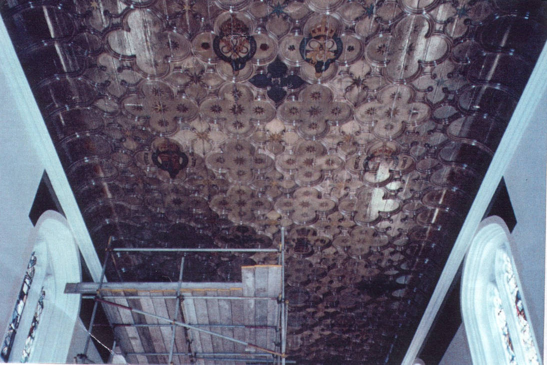 Queens Chapel Before Work by affineday on DeviantArt