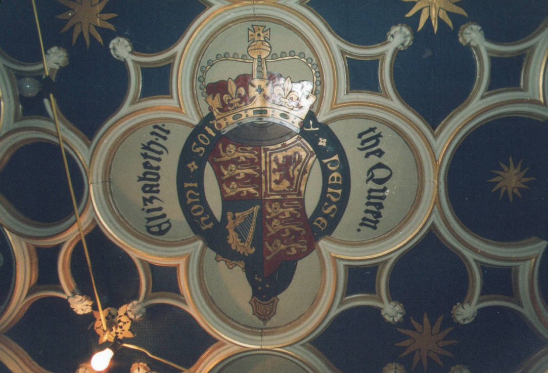 First Lady Shield The Queen Elizabeth Shield in situ by affineday on DeviantArt