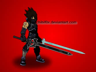 Sword Art Online Avatar AQW Version