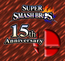 Super Smash Bros 15th Anniversary