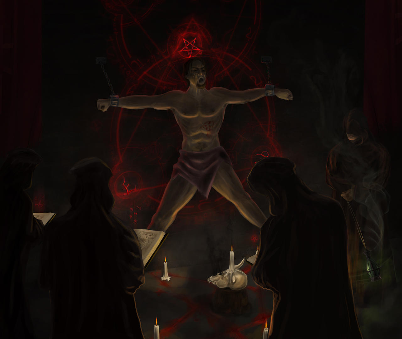 Dark ritual