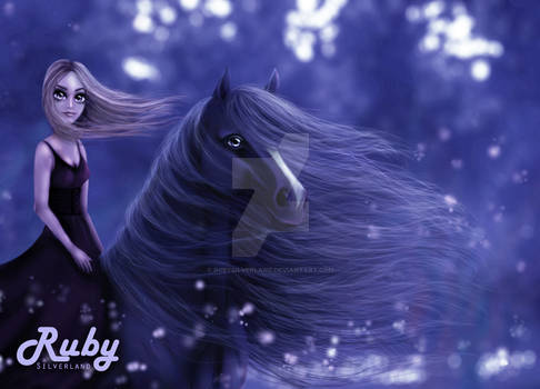 Star Stable Online - Edit by Ruby Silverland