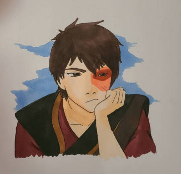 prince zuko