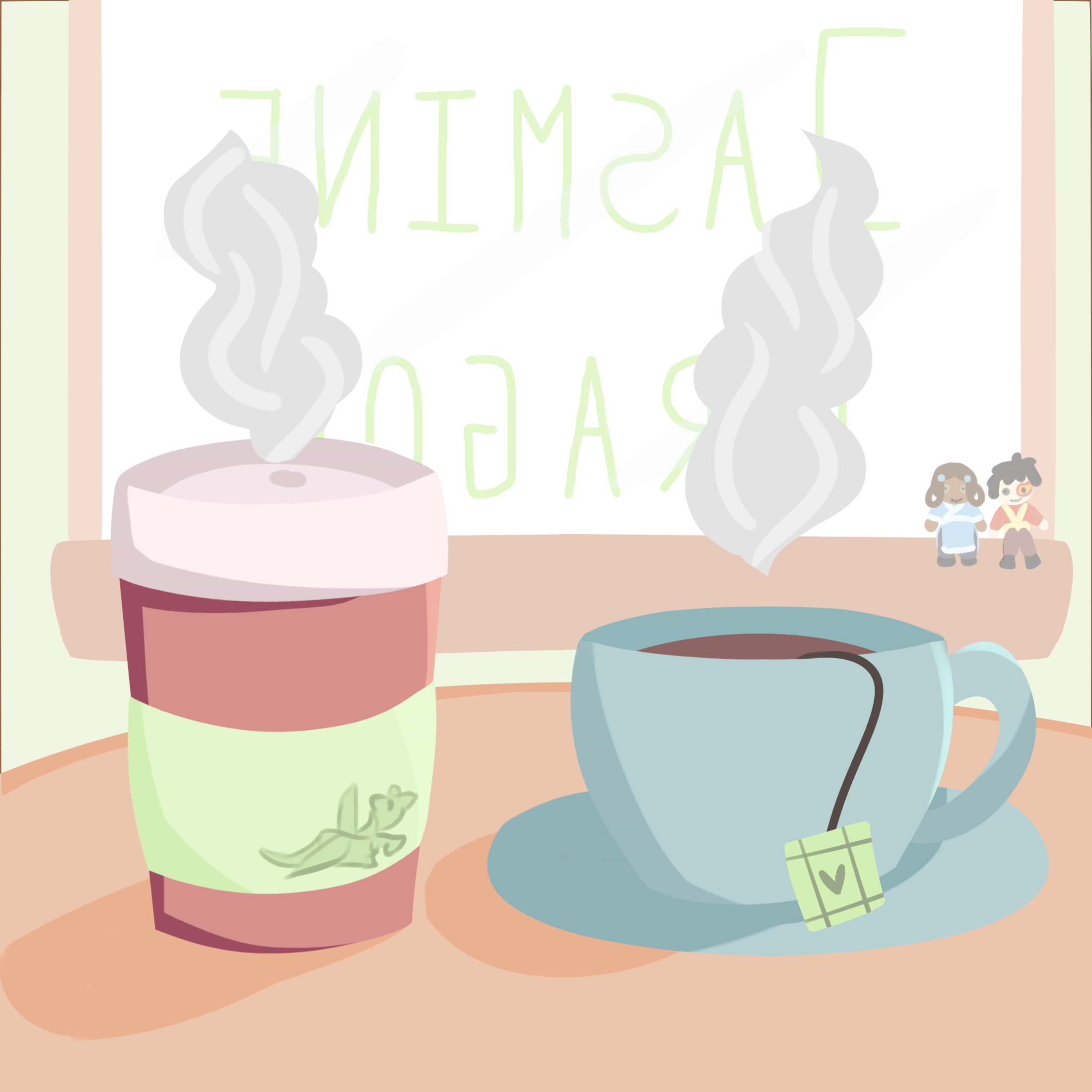 Coffee ((Date)) by msmuffinhead on DeviantArt Coffee ((Date)) by msmuffinhead on DeviantArt