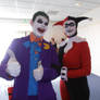 Abunai 2011: Joker and Harley